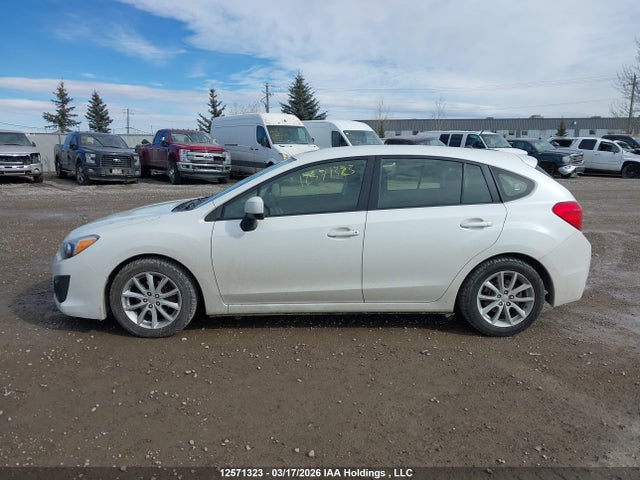 Aukcja sprzedaży 2014 Subaru Impreza Premium, vin: JF1GPAC61EH331054, numer aukcji: 12571323