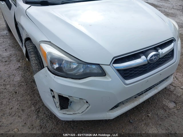 Aukcja sprzedaży 2014 Subaru Impreza Premium, vin: JF1GPAC61EH331054, numer aukcji: 12571323