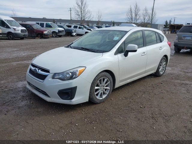 Aukcja sprzedaży 2014 Subaru Impreza Premium, vin: JF1GPAC61EH331054, numer aukcji: 12571323