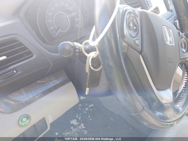 Продаж на аукціоні авто 2013 Honda Cr-v Touring, vin: 2HKRM4H96DH122635, номер лоту: 12571326