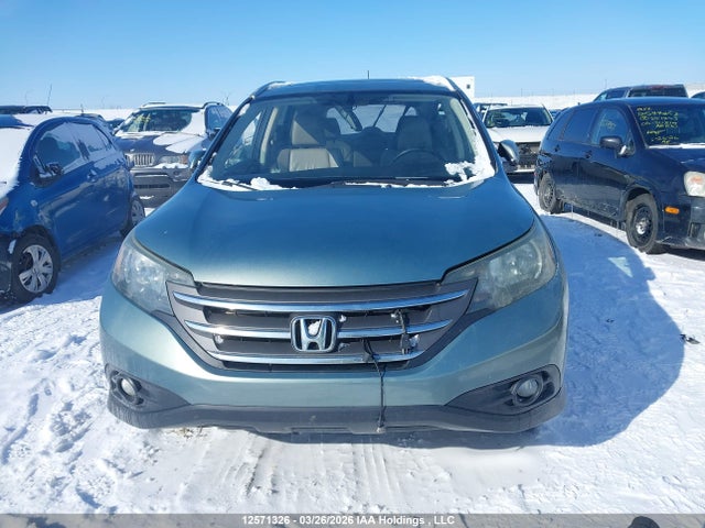 Продаж на аукціоні авто 2013 Honda Cr-v Touring, vin: 2HKRM4H96DH122635, номер лоту: 12571326