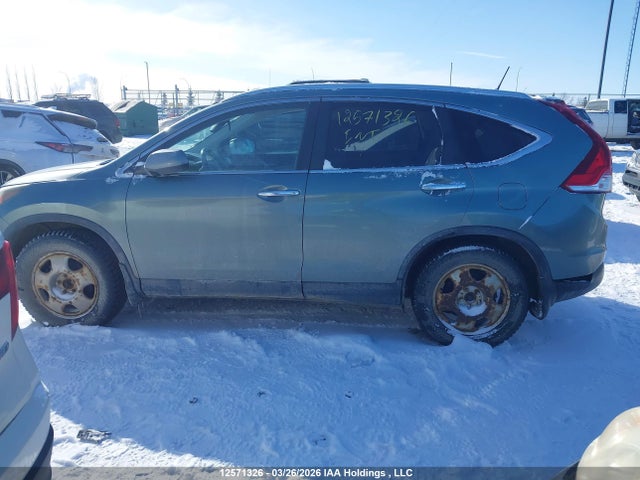 Продаж на аукціоні авто 2013 Honda Cr-v Touring, vin: 2HKRM4H96DH122635, номер лоту: 12571326