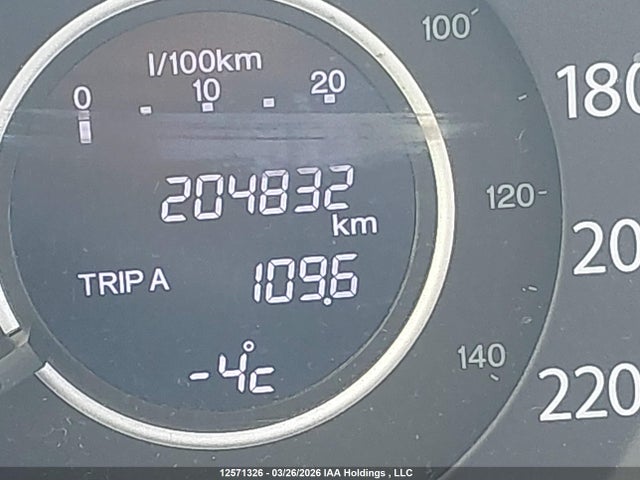 Продаж на аукціоні авто 2013 Honda Cr-v Touring, vin: 2HKRM4H96DH122635, номер лоту: 12571326