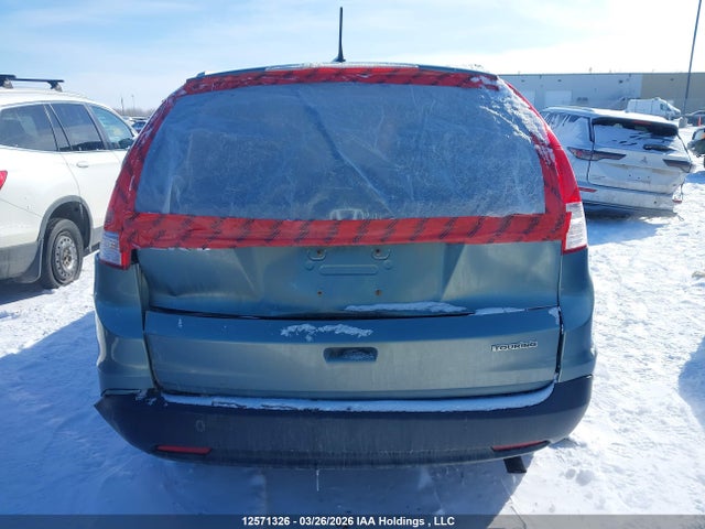 Продаж на аукціоні авто 2013 Honda Cr-v Touring, vin: 2HKRM4H96DH122635, номер лоту: 12571326