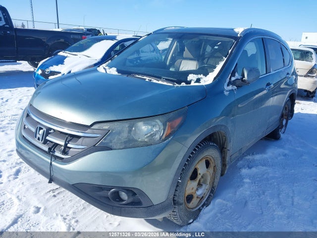 Продаж на аукціоні авто 2013 Honda Cr-v Touring, vin: 2HKRM4H96DH122635, номер лоту: 12571326
