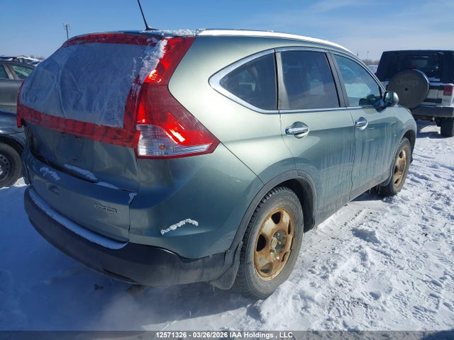 Продаж на аукціоні авто 2013 Honda Cr-v Touring, vin: 2HKRM4H96DH122635, номер лоту: 12571326