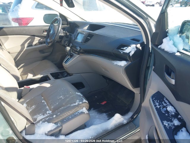 Продаж на аукціоні авто 2013 Honda Cr-v Touring, vin: 2HKRM4H96DH122635, номер лоту: 12571326