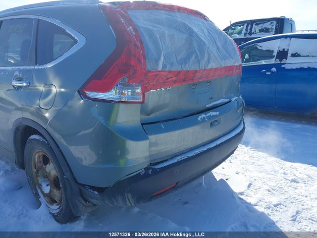 Продаж на аукціоні авто 2013 Honda Cr-v Touring, vin: 2HKRM4H96DH122635, номер лоту: 12571326