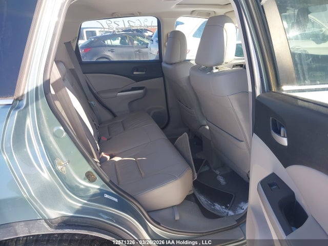 Продаж на аукціоні авто 2013 Honda Cr-v Touring, vin: 2HKRM4H96DH122635, номер лоту: 12571326