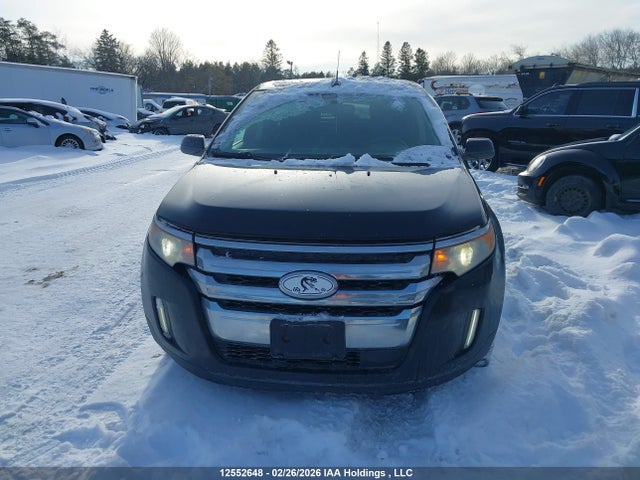 Aukcja sprzedaży 2011 Ford Edge Limited, vin: 2FMDK4KCXBBB19486, numer aukcji: 12552648