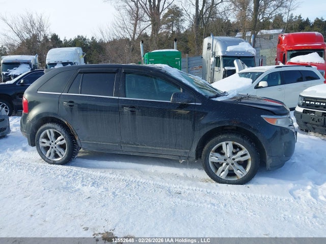 Aukcja sprzedaży 2011 Ford Edge Limited, vin: 2FMDK4KCXBBB19486, numer aukcji: 12552648