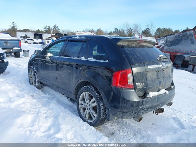 Aukcja sprzedaży 2011 Ford Edge Limited, vin: 2FMDK4KCXBBB19486, numer aukcji: 12552648