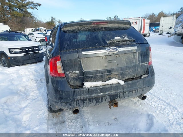 Aukcja sprzedaży 2011 Ford Edge Limited, vin: 2FMDK4KCXBBB19486, numer aukcji: 12552648