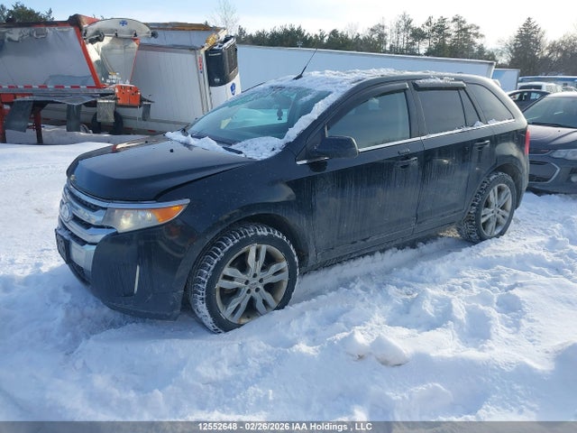 Aukcja sprzedaży 2011 Ford Edge Limited, vin: 2FMDK4KCXBBB19486, numer aukcji: 12552648