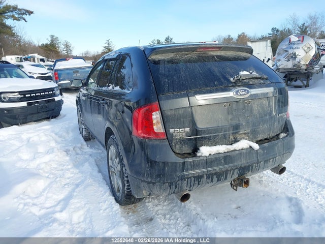Aukcja sprzedaży 2011 Ford Edge Limited, vin: 2FMDK4KCXBBB19486, numer aukcji: 12552648