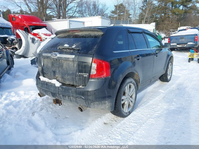 Aukcja sprzedaży 2011 Ford Edge Limited, vin: 2FMDK4KCXBBB19486, numer aukcji: 12552648