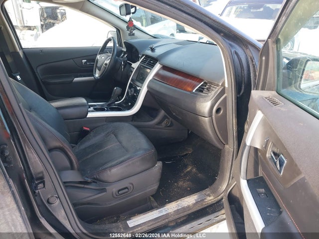 Aukcja sprzedaży 2011 Ford Edge Limited, vin: 2FMDK4KCXBBB19486, numer aukcji: 12552648