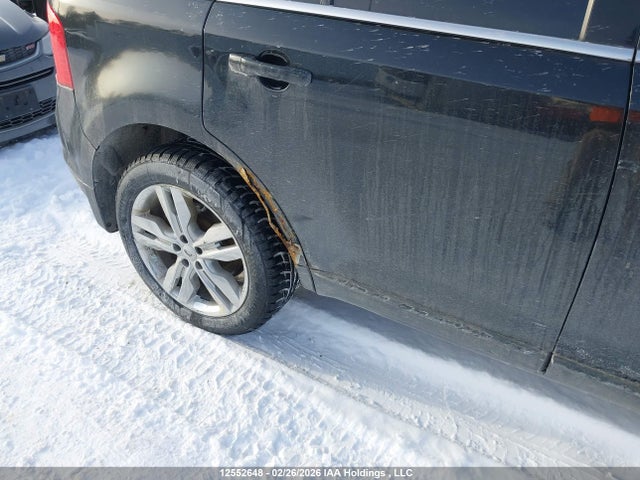 Aukcja sprzedaży 2011 Ford Edge Limited, vin: 2FMDK4KCXBBB19486, numer aukcji: 12552648
