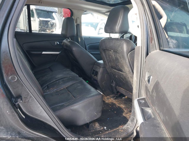 Aukcja sprzedaży 2011 Ford Edge Limited, vin: 2FMDK4KCXBBB19486, numer aukcji: 12552648