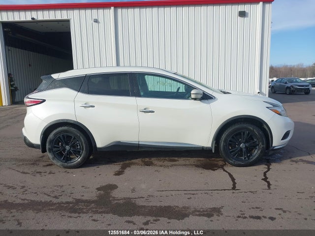 5N1AZ2MH1GN113955 Nissan Murano Platinum/sl/sv