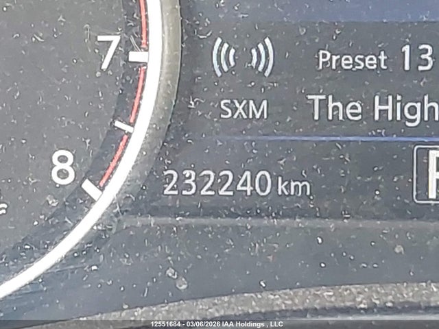 5N1AZ2MH1GN113955 Nissan Murano Platinum/sl/sv