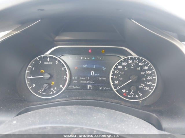 5N1AZ2MH1GN113955 Nissan Murano Platinum/sl/sv
