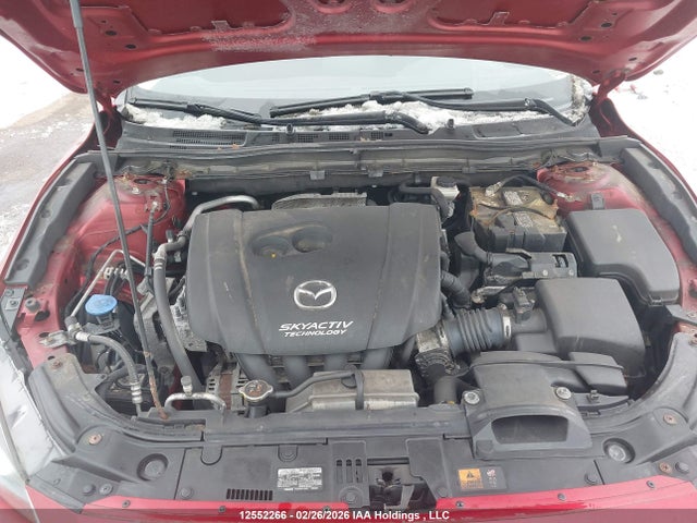 3MZBM1V73GM286424 Mazda Mazda3 Gs
