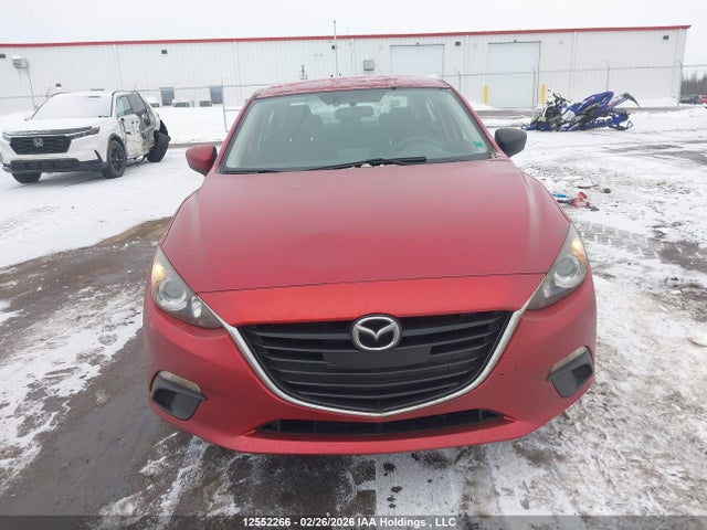 3MZBM1V73GM286424 Mazda Mazda3 Gs