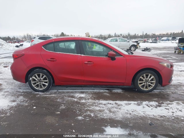 3MZBM1V73GM286424 Mazda Mazda3 Gs