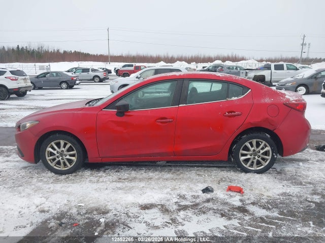 3MZBM1V73GM286424 Mazda Mazda3 Gs