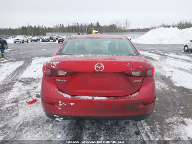 3MZBM1V73GM286424 Mazda Mazda3 Gs