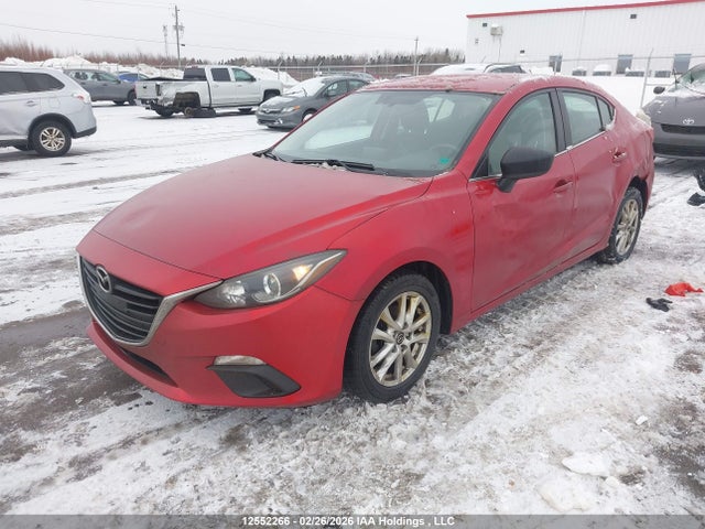 3MZBM1V73GM286424 Mazda Mazda3 Gs