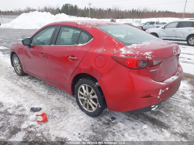 3MZBM1V73GM286424 Mazda Mazda3 Gs