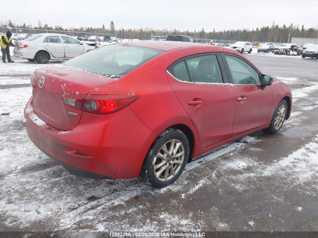 3MZBM1V73GM286424 Mazda Mazda3 Gs