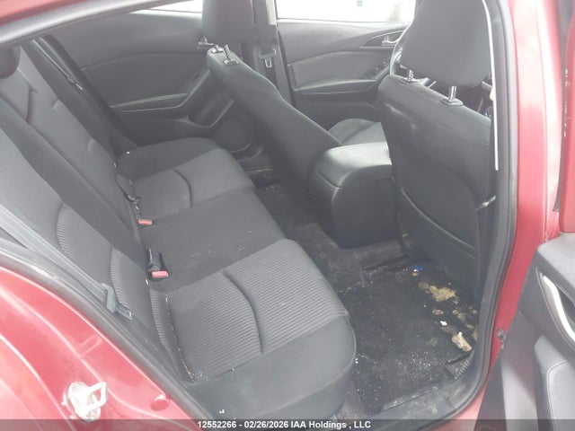 3MZBM1V73GM286424 Mazda Mazda3 Gs