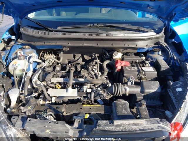 Auction sale of the 2021 Nissan Kicks Sv, vin: 3N1CP5CV8ML563645, lot number: 12559708