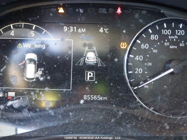Auction sale of the 2021 Nissan Kicks Sv, vin: 3N1CP5CV8ML563645, lot number: 12559708