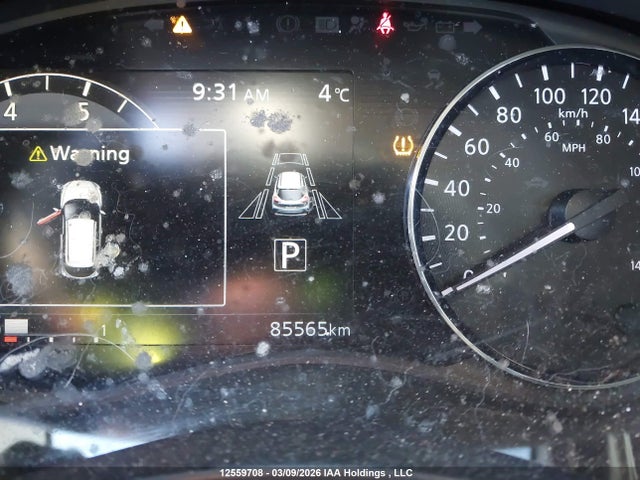 Auction sale of the 2021 Nissan Kicks Sv, vin: 3N1CP5CV8ML563645, lot number: 12559708