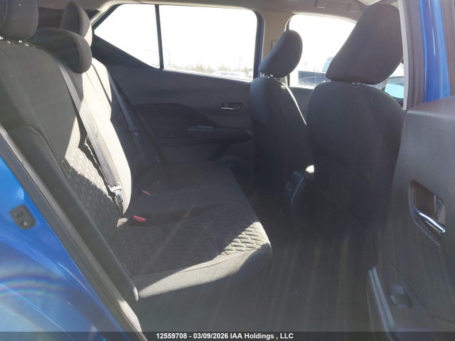 Auction sale of the 2021 Nissan Kicks Sv, vin: 3N1CP5CV8ML563645, lot number: 12559708