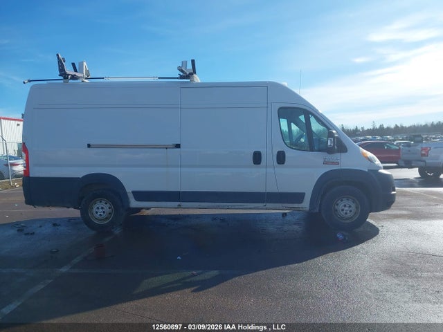 3C6URVJG4HE540512 RAM Promaster 3500 High Roof