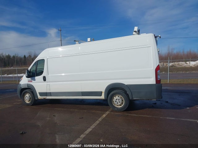3C6URVJG4HE540512 RAM Promaster 3500 High Roof