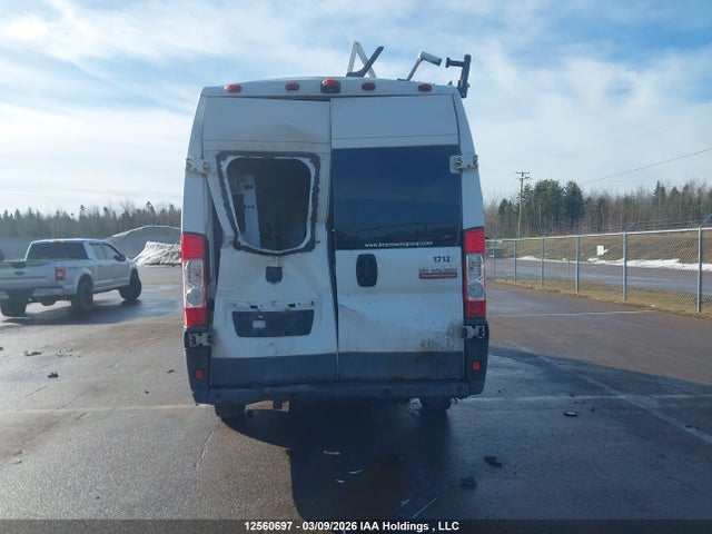 3C6URVJG4HE540512 RAM Promaster 3500 High Roof