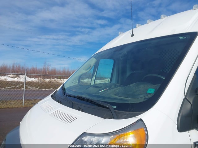 3C6URVJG4HE540512 RAM Promaster 3500 High Roof