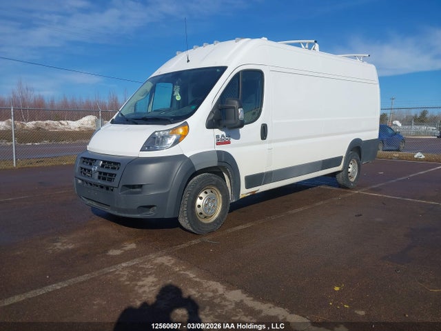 3C6URVJG4HE540512 RAM Promaster 3500 High Roof