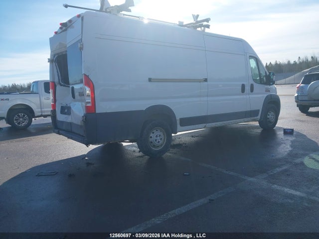 3C6URVJG4HE540512 RAM Promaster 3500 High Roof