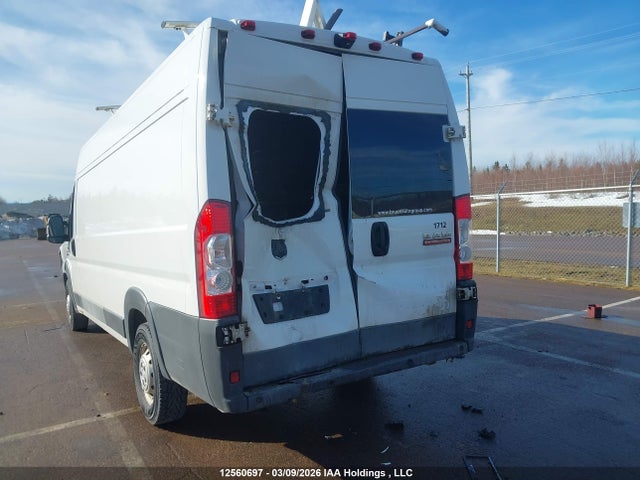 3C6URVJG4HE540512 RAM Promaster 3500 High Roof
