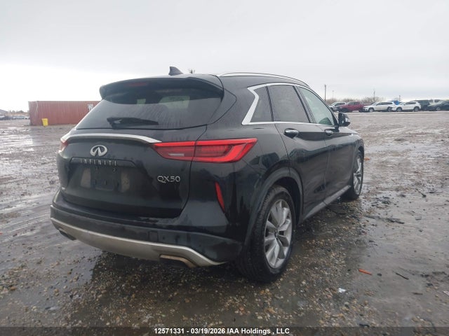 Продаж на аукціоні авто 2019 Infiniti Qx50, vin: 3PCAJ5M38KF143043, номер лоту: 12571331