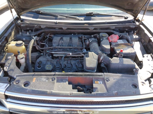 Ford FLEX SEL 2015 2FMHK6C83FBA01468 Image 10