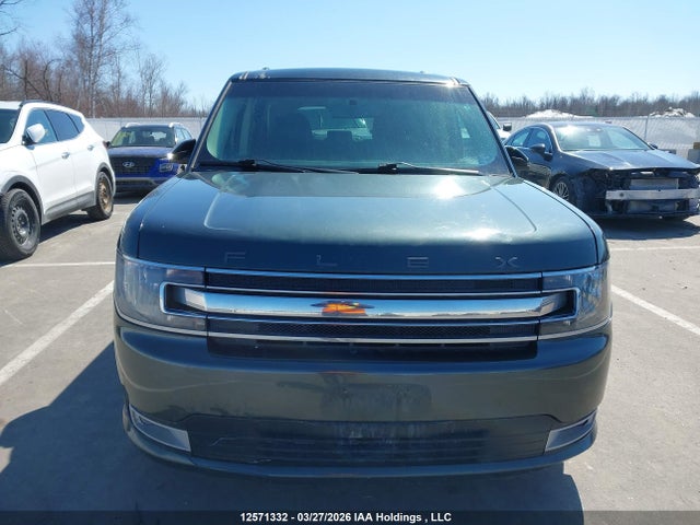 Ford FLEX SEL 2015 2FMHK6C83FBA01468 Image 12
