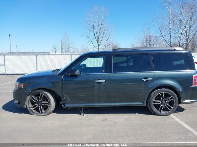 Ford FLEX SEL 2015 2FMHK6C83FBA01468 Image 14